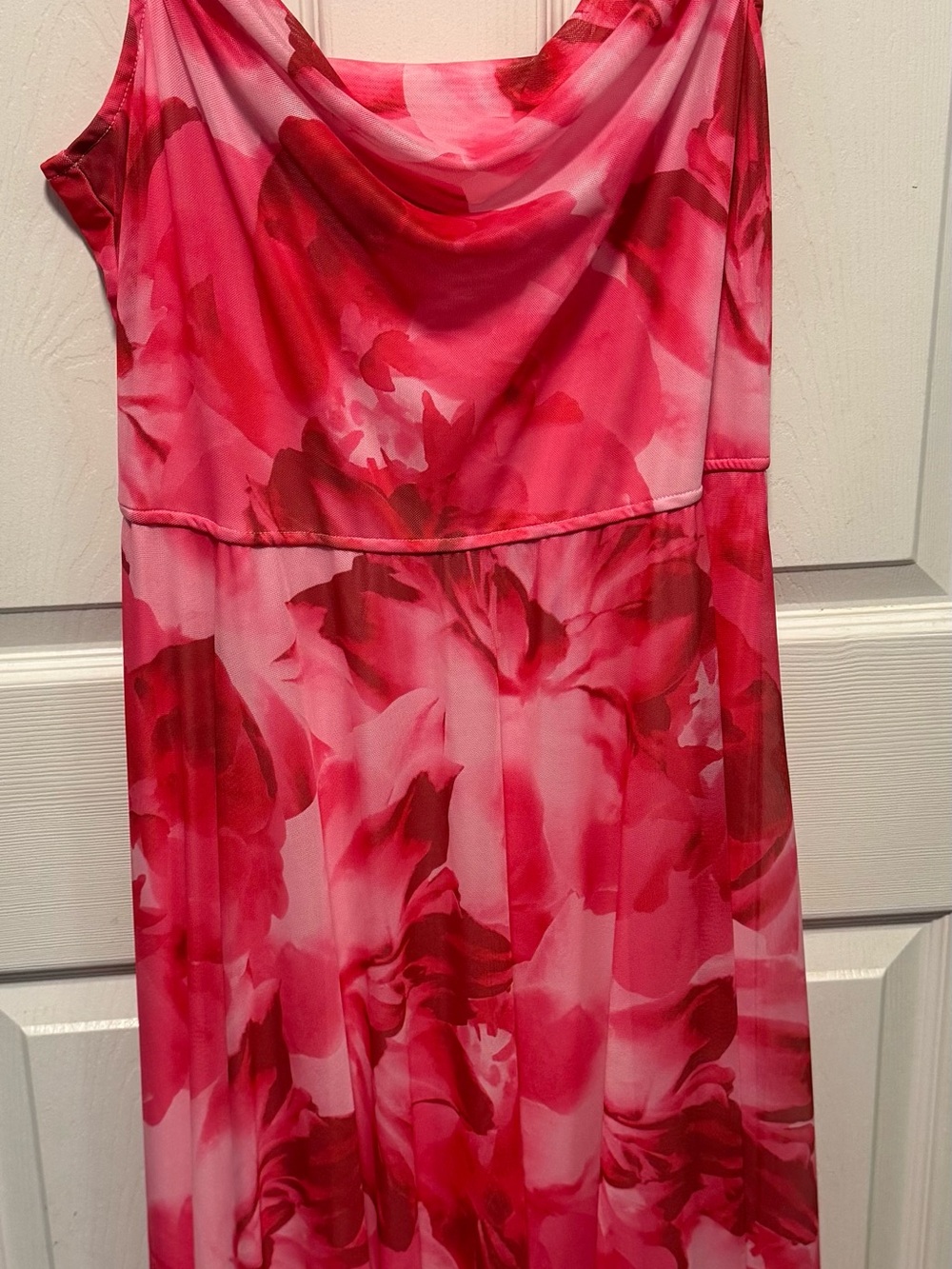 BTFBM Pink Women’s Flower Dress